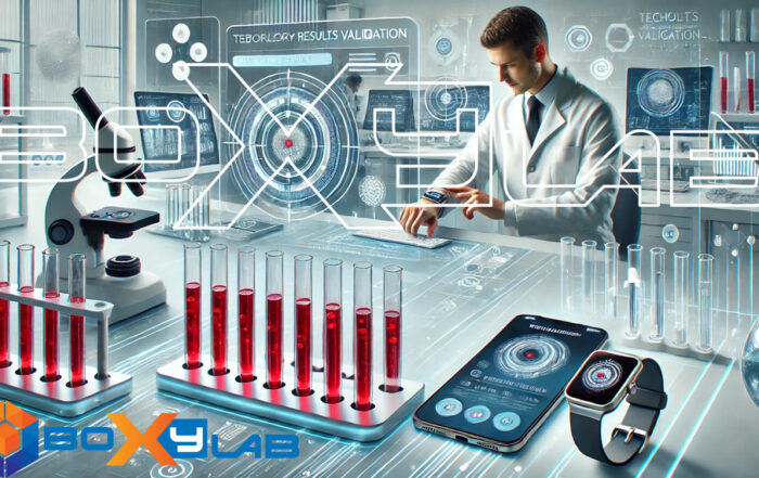 BoxyLab_SIL_App-mobile-laboratoire