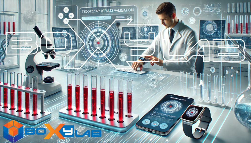 BoxyLab_SIL_App-mobile-laboratoire