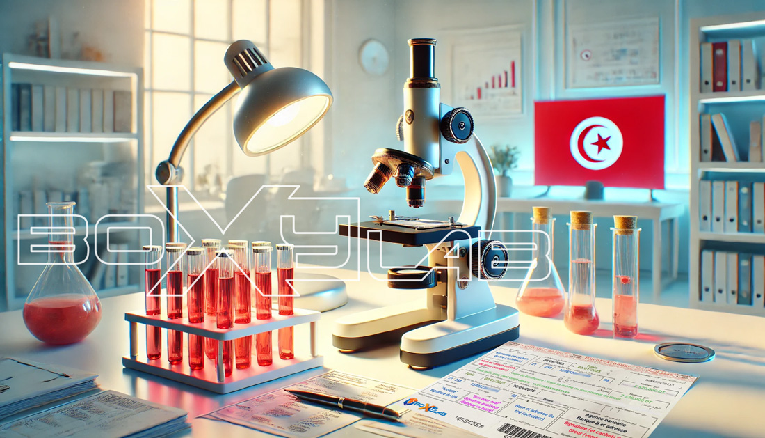 bureau_biologiste_tunisien_avec_traite_microscope