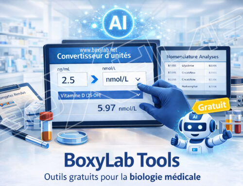 BoxyLab Tools : des outils gratuits pensés pour les biologistes (et un aperçu de la puissance BoxyLab)