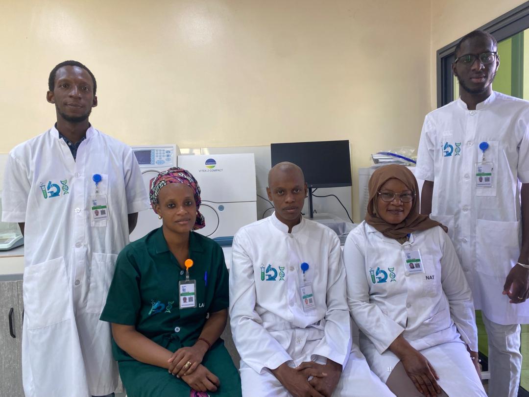 EQUIPE_LABORATOIRE_TDS_BAMAKO_MALI_BOXYLAB