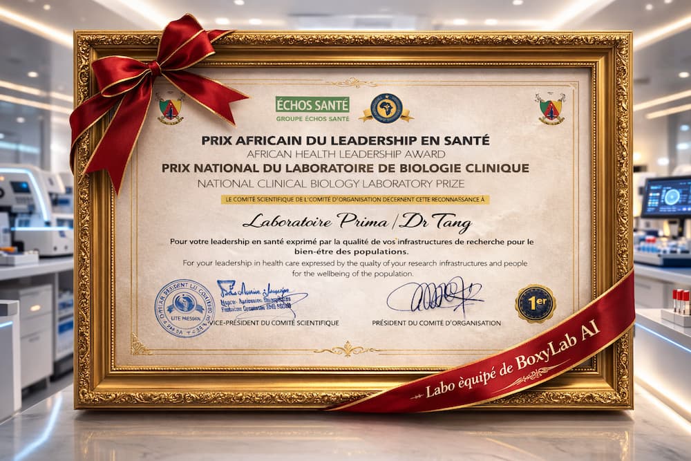 Prix_laboratoire_prima_DR_TANG_cameroun_prix_meilleur_labo_PALSA_BoxyLab