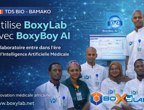 🇲🇱 TDS BIO – Bamako (Mali) adopte BoxyLab avec BoxyBoy AI : l’Intelligence Artificielle au service des laboratoires africains