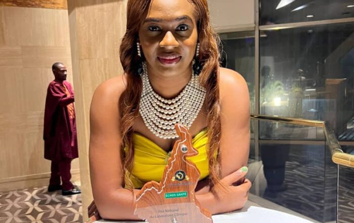 laboratoire_prima_DR_Danielle_TANG_cameroun_prix_meilleur_labo_PALSA_BoxyLab