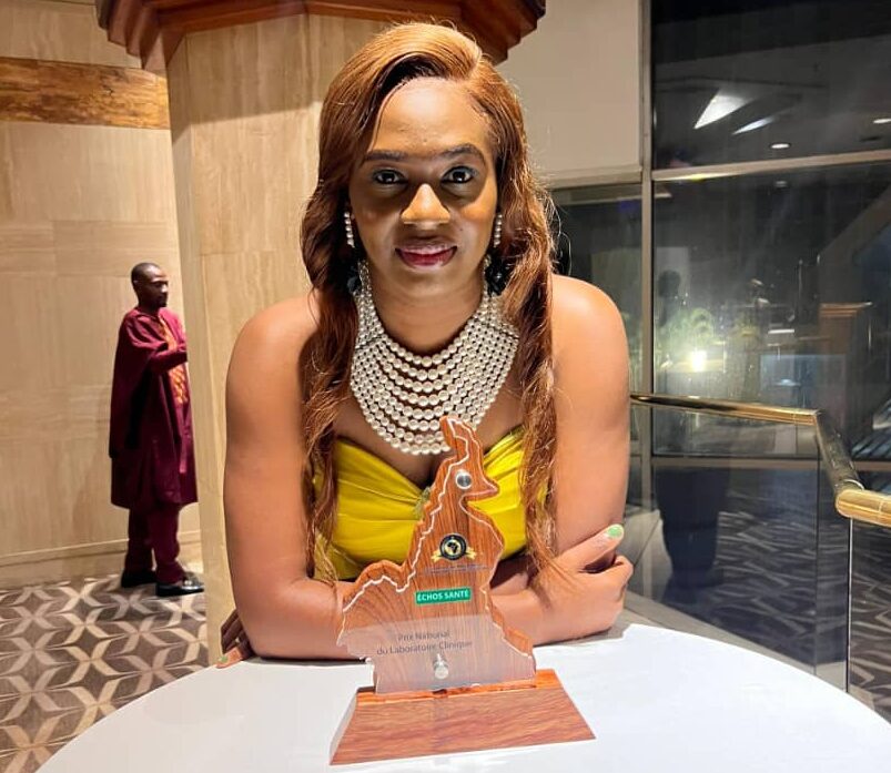 laboratoire_prima_DR_Danielle_TANG_cameroun_prix_meilleur_labo_PALSA_BoxyLab