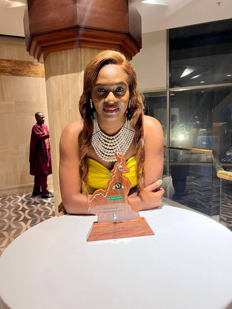 laboratoire_prima_DR_Danielle_TANG_cameroun_prix_meilleur_labo_PALSA_BoxyLab