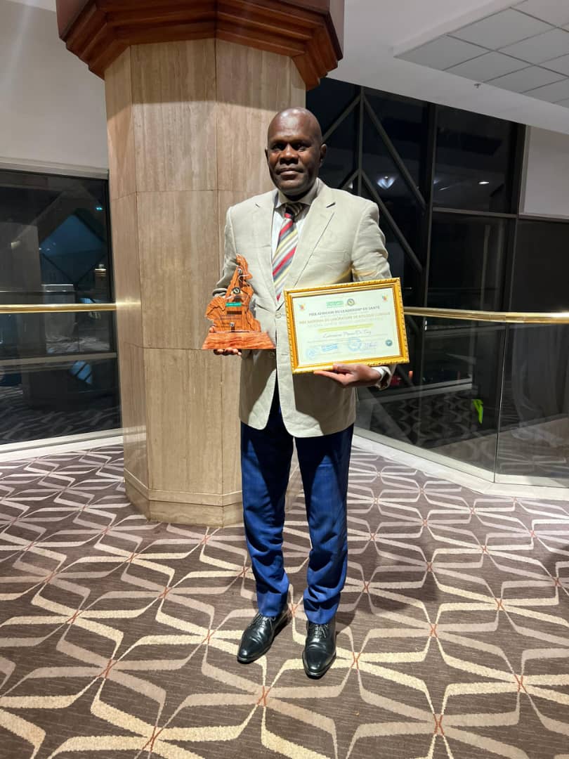 laboratoire_prima_DR_TANG_cameroun_prix_meilleur_labo_PALSA_BoxyLab