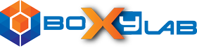 Logo BoxyLab — SIL/LIMS pour laboratoires d’analyses médicales